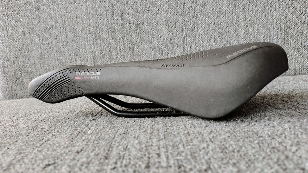 Siodełko rowerowe Wittkop Medicus