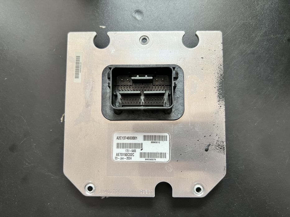 Mercury F40 F50 F60 Ecu Komputer nowy 65KM silnik zaburtowy ECM silnik