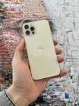 ТОП ЦІНА iPhone 12 Pro 256GB Gold ГАРАНТІЯ 6 Місяців МАГАЗИН айфон