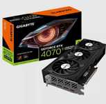 Gigabyte GeForce RTX 4070 Ti SUPER GAMING OC 16GB – jak nowa!