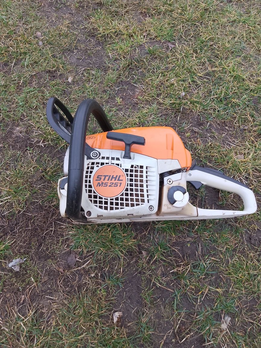 Stihl ms 251 dobry stan