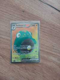 Karta Pokemon Bellibolt ex (PAL 237) oryginalna TCG