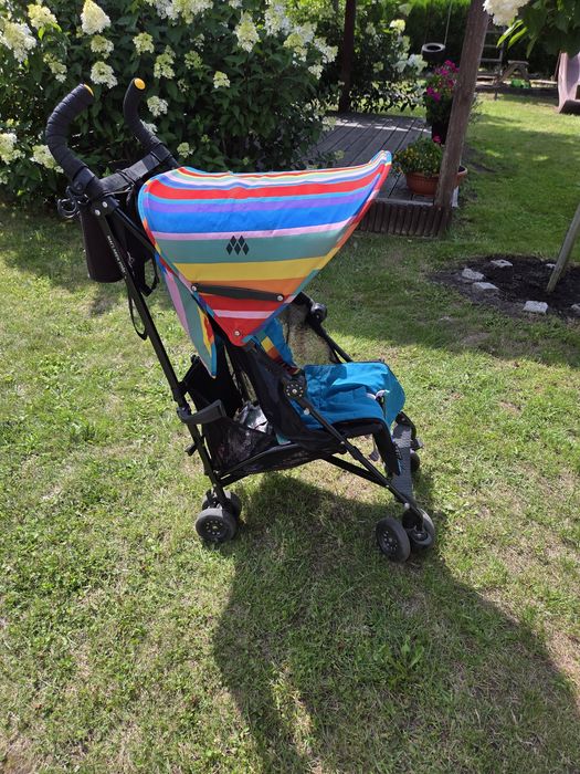 Sprzedam używany wózek parasolka