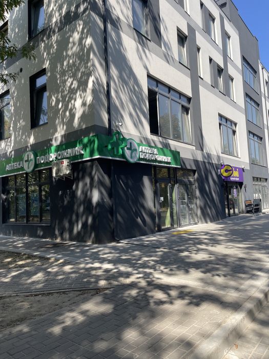 Оренда комерційних приміщень вул.Ветеранів