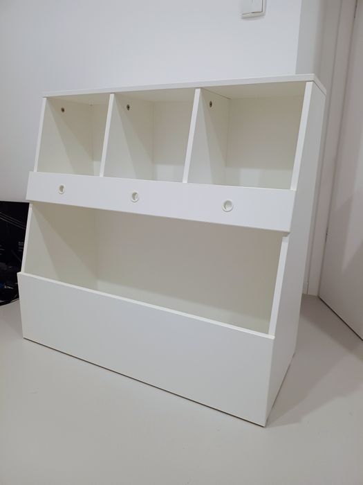 Półka regał na zabawki VOX Tuli