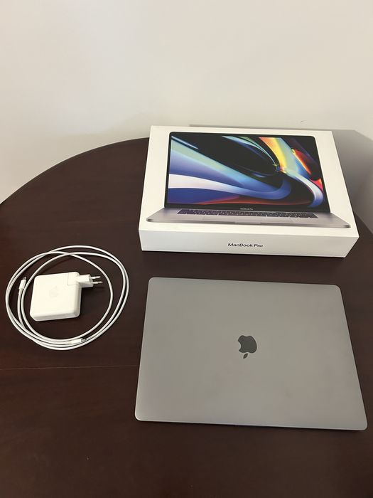 Macbook Pro 15 polegadas