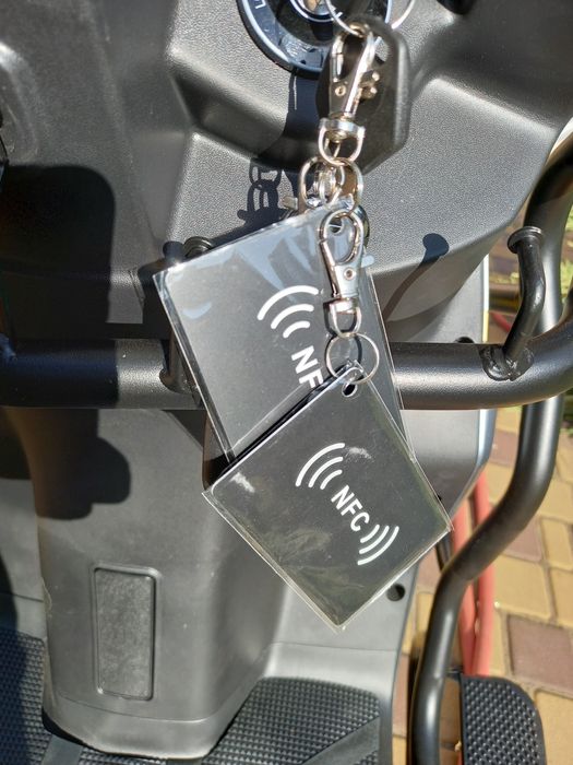 Скутер електричний Dominator 1800 W новий 2025 р.в.