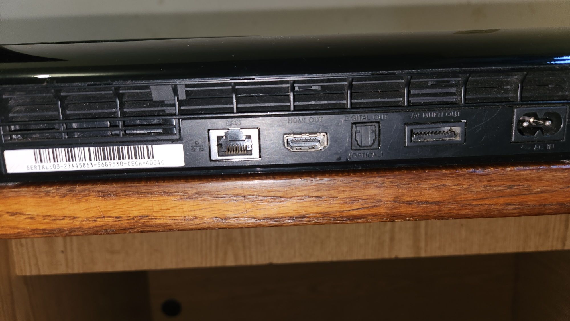 PS3 Super Slim + 14 дисков + 25 игр на приставке