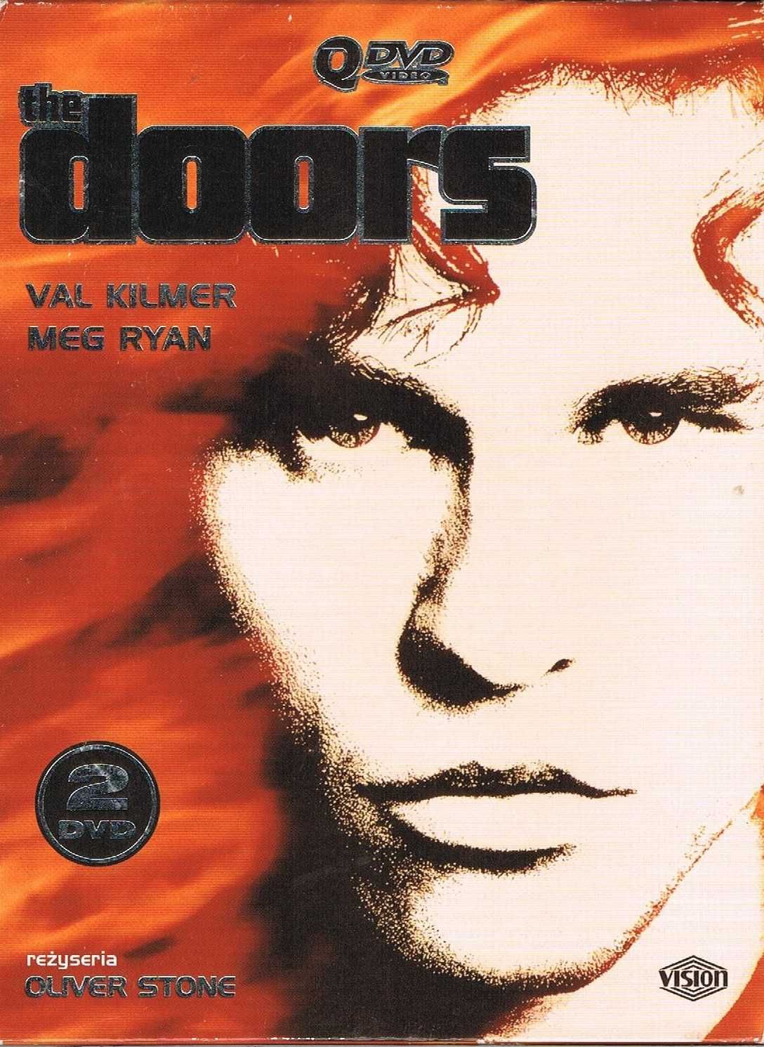 The Doors - Val Kilmer , Meg Ryan