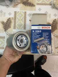 Filtro de óleo Bosch N2063