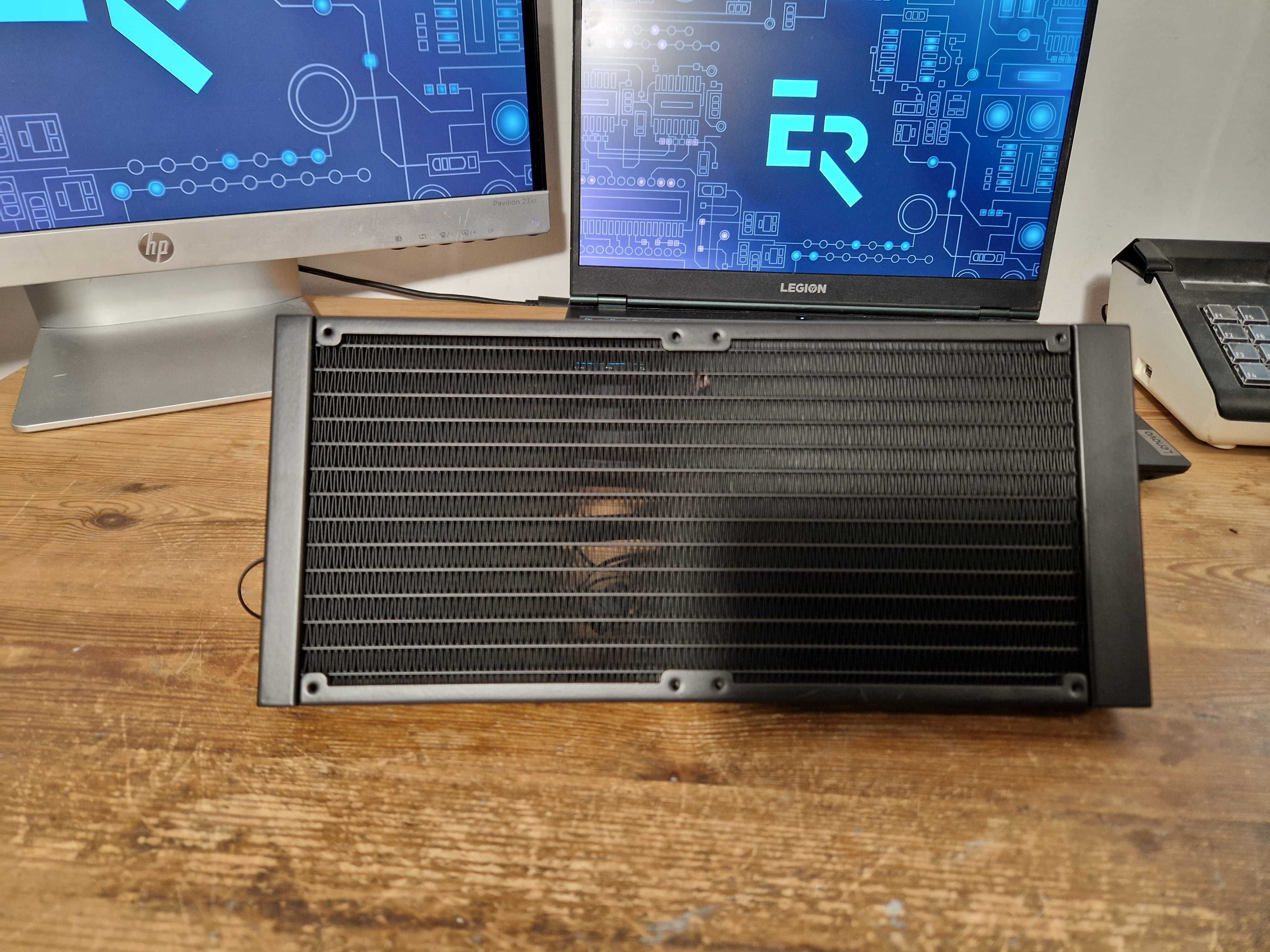 Chłodzenie Wodne X-KOM G4M3R LGA1700 (3256)
