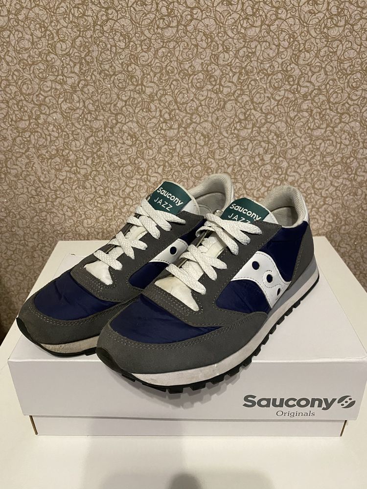 Кросівки Saucony Jazz