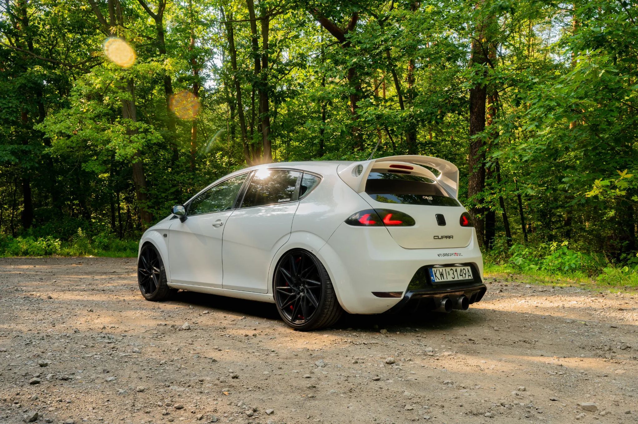 Seat Leon Seat Leon CUPRA