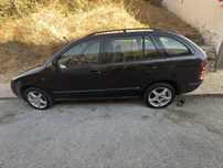 Vendo Skoda Fabia 2001