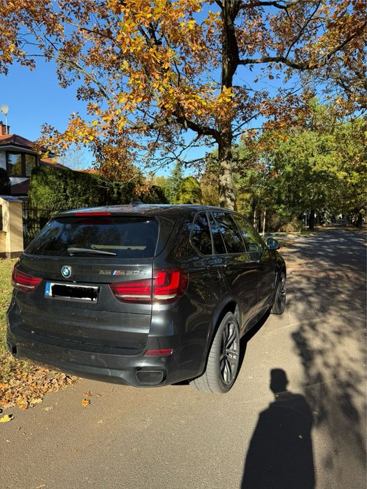 Bmw X5M50D nowy rozrząd, Salon polska, bezwypadkowy, nowe opony zimowe