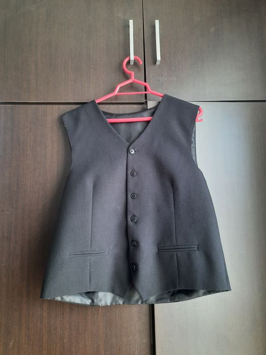 Komplet garnitur-spodnie,marynarka,kamizelka