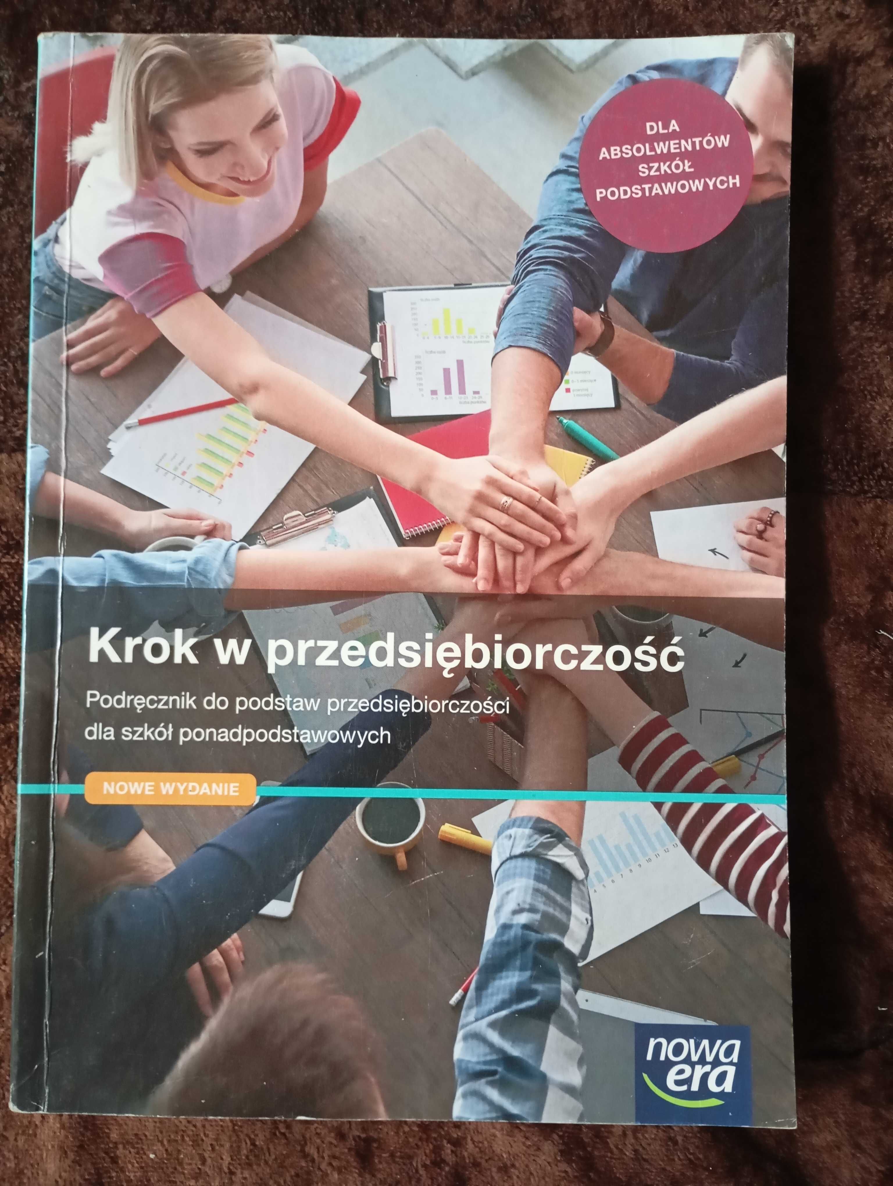 Krok w przedsiebiorczosc
