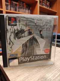 Clock Tower PlayStation 1 (PSX) UNIKAT SklepRetroWWA Wysyłka Wymiana