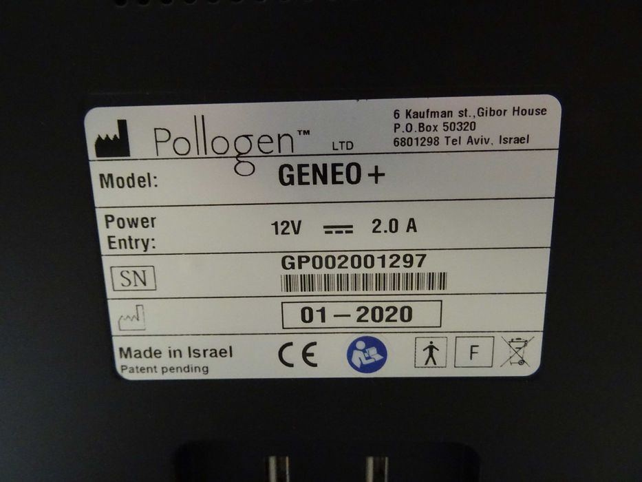 Urządzenie kosmetyczne Geneo by Pollogen do oczyszczania skóry