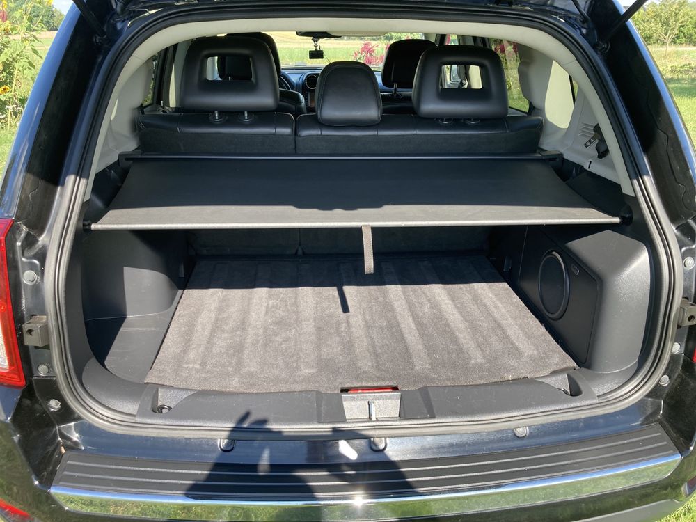 Jeep Compass 2.2 CRDI