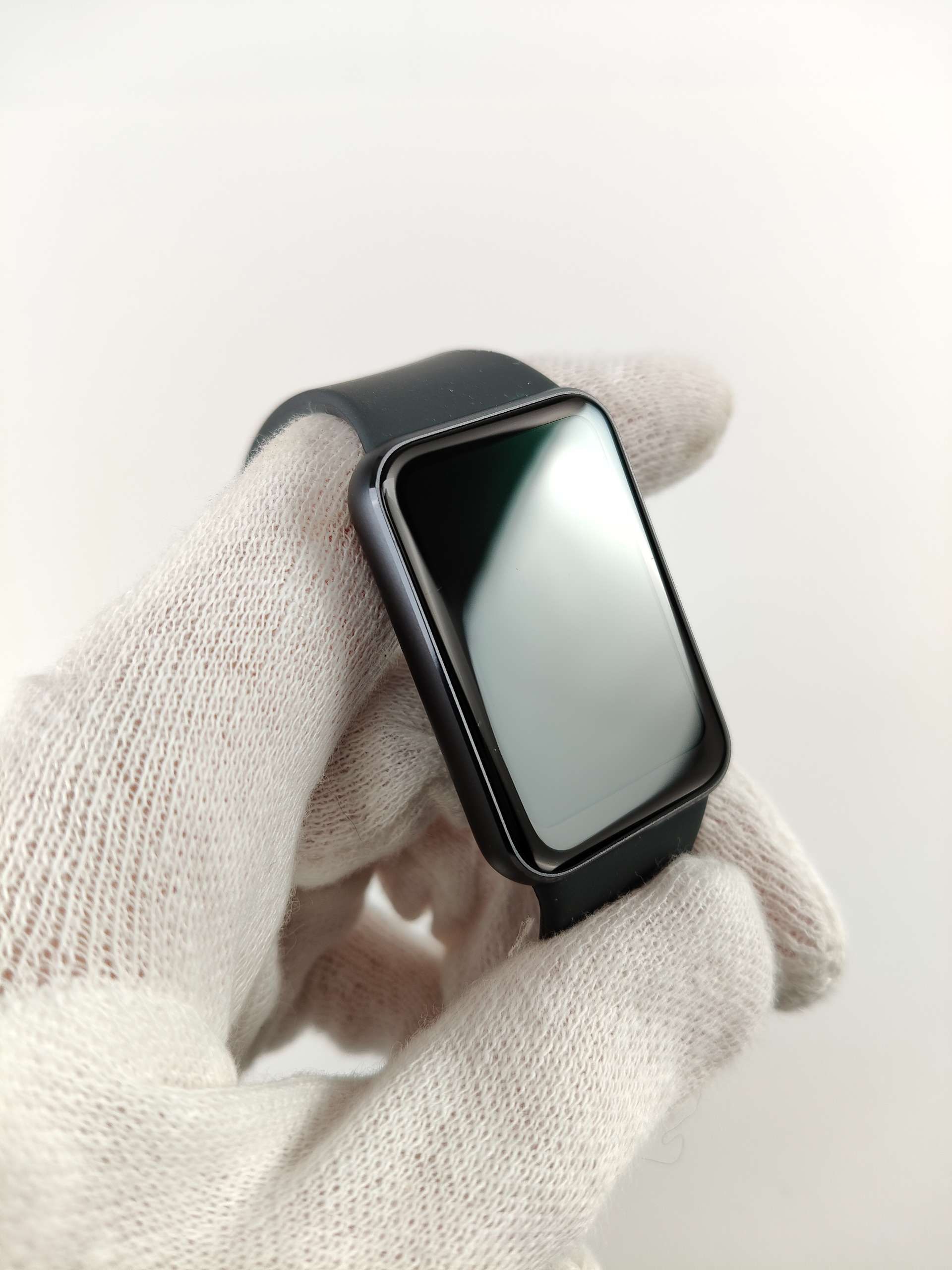 Samsung Galaxy Fit3 Smartwatch, zegarek fitness jako tracker aktywn.