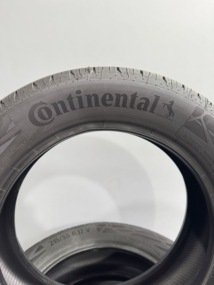 шины Continental Eco Contact 6 215/55 R17 94V