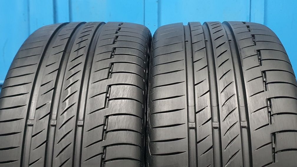 4 x 245/45 R19 Markowe opony letnie Continental ! Rok 2023