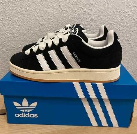 adidas Campus 00s Core Black  40