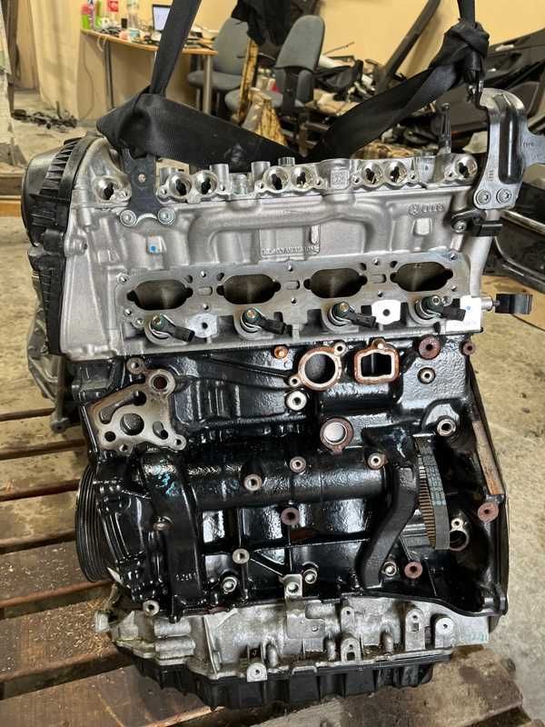 Двигатель, мотор, двигун, Volkswagen Tiguan DGUA 2018 06K100035T 2.0