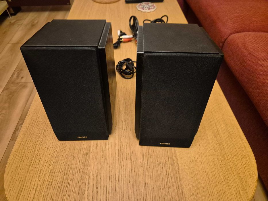 Głośniki aktywne Edifier R1700BT, stan bardzo dobry