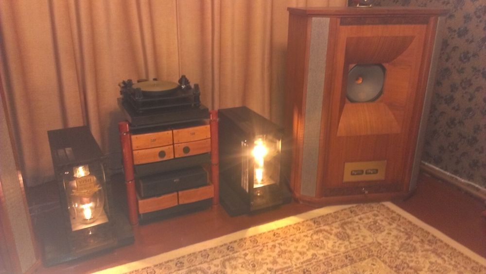 Продам акустику Tannoy Westminster Royal HE