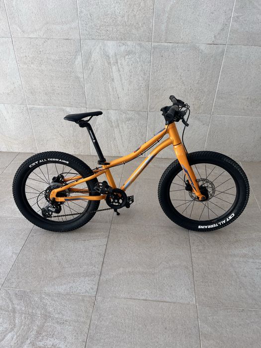 Bicycle Merida MATTS J.20 metallic orange
