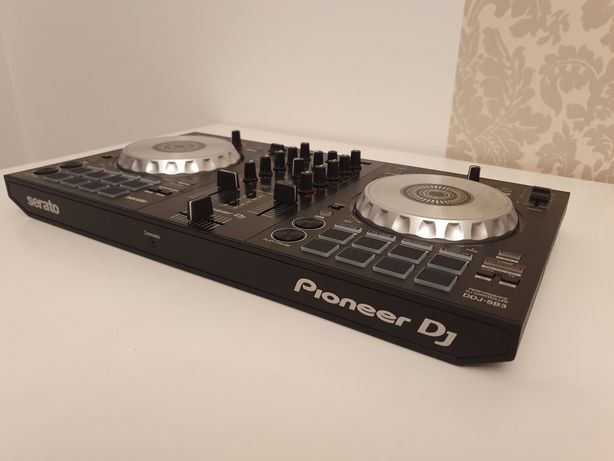 Kontroler, konsoleta Pioneer DJ DDJ-SB3