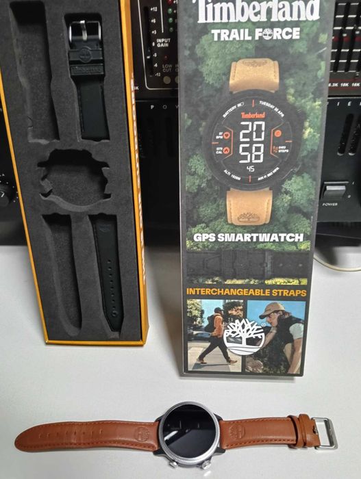 Smartwatch Timberland TRAIL FORCE C/NOVO