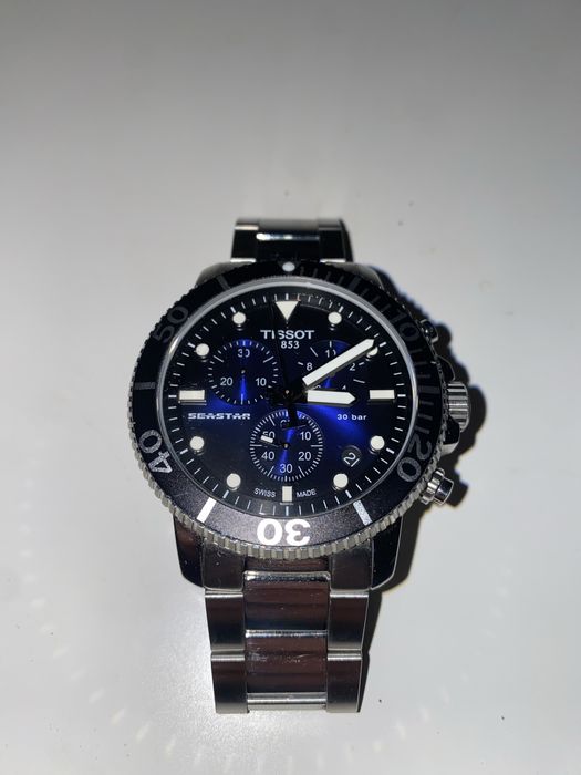Tissot seastar 1000