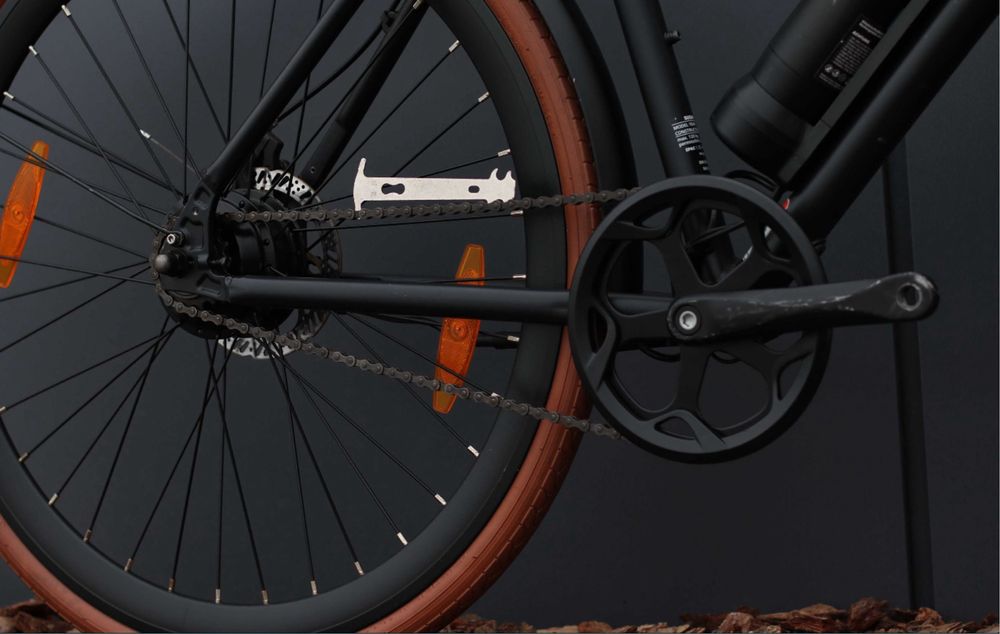 Електро велосипед Sushi Bike maki+, Germany (45-60km), стан 5!