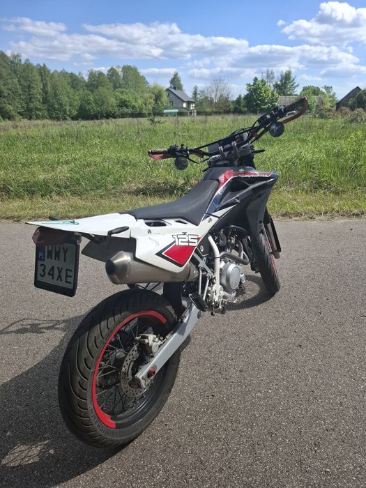 Husqvarna smr  125 4t