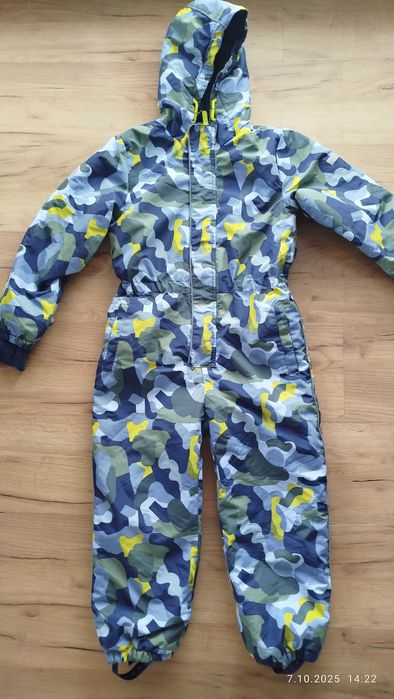 Kombinezon zimowy 5.10.15 dla chłopca 128