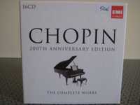 Chopin 200Th Aniversary Edition 16 cd´s