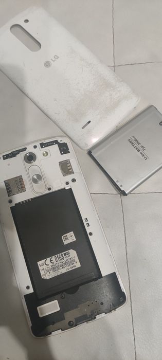LG G3 Stylus Dual D690 на запчасти