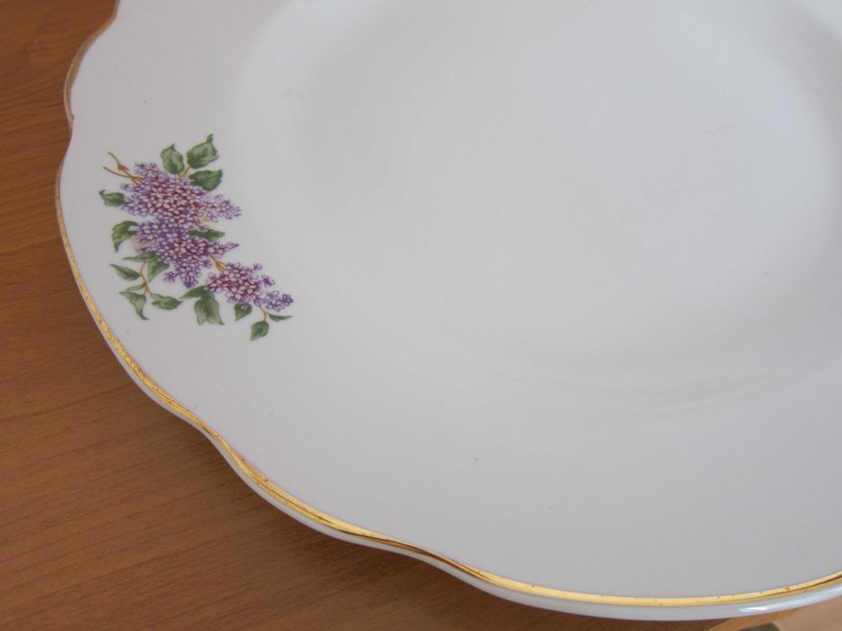 Блюдо дiаметр 35 см. часiв минулого сторiччя