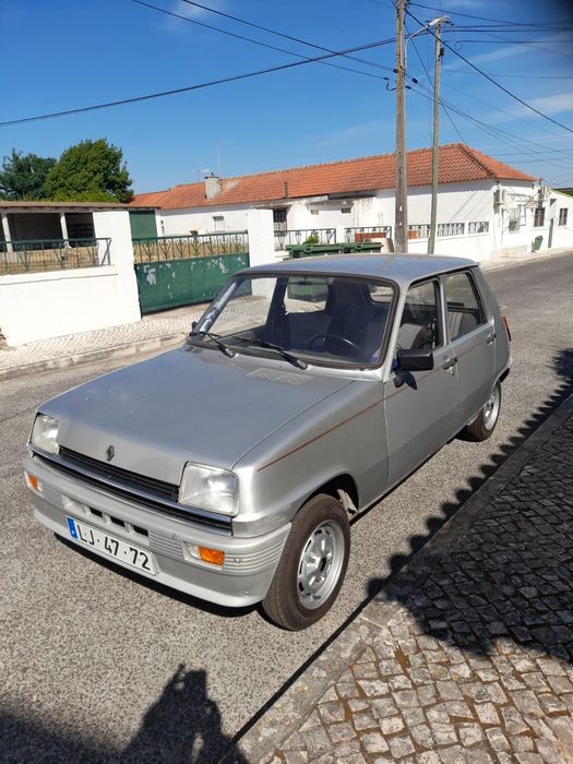 Vendo Renault TL