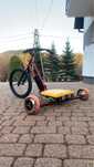 Drift trike elektryczny