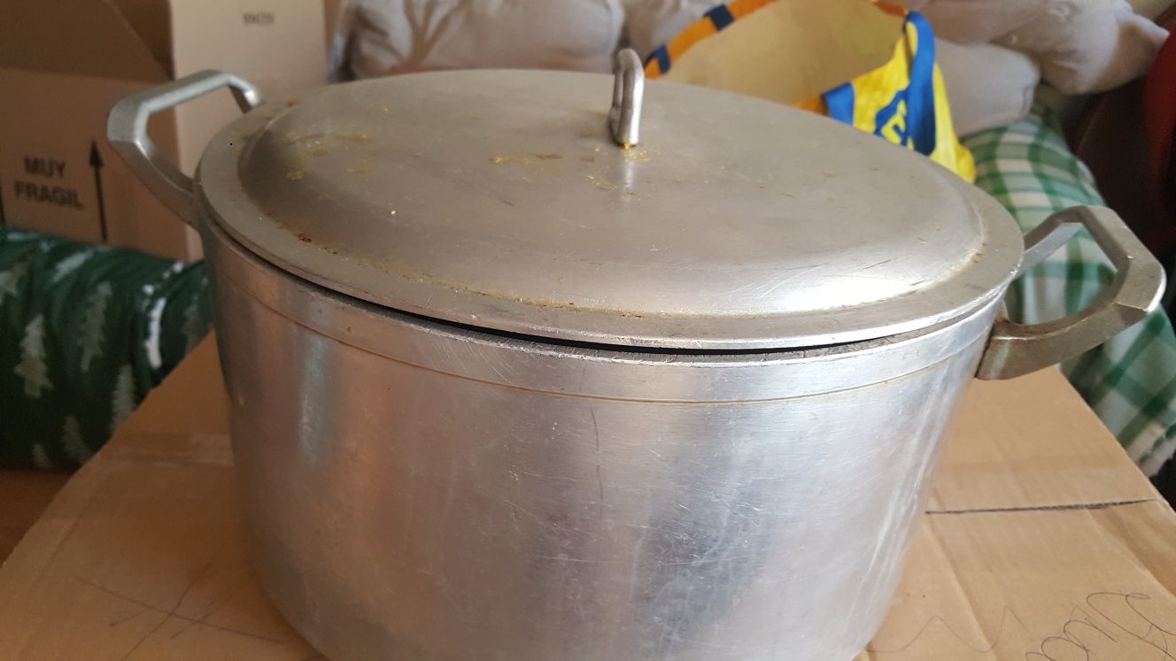Tacho em ferro fundido (nao negociavel)