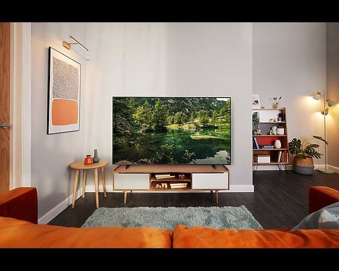 TV Samsung UE43DU8000 & UE50DU8000 SmartTV UHD 4K 3840x2160 TiZen 8.0