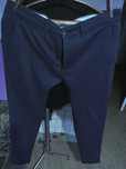 Джинсы (chino Jack&jones Marco slim Дания w36 stretch navy.