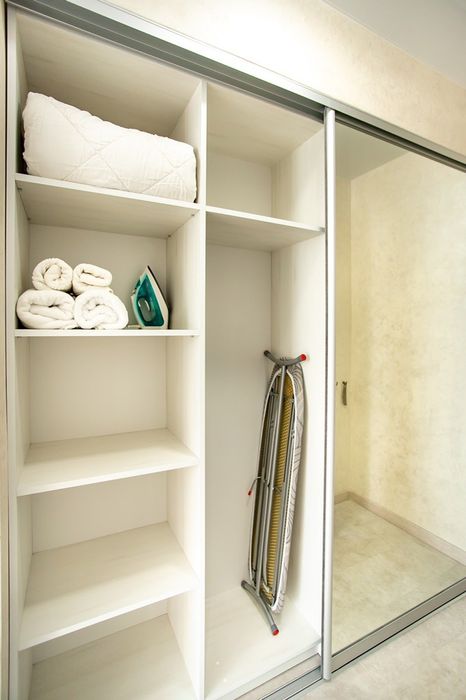 По добово студія в центрі міста