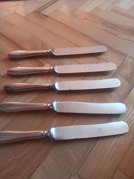 Gerlach Srebrne sztućce