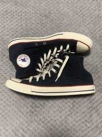 Converse, color: dark blue white(originally )