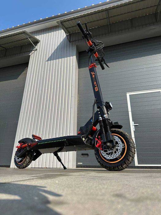 Електросамокат X-BOOST-002 48V 20AH 1200W х2 Dual Motor,Электросамокат